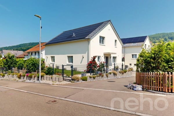 Modernes 2-Zimmer Einfamilienhaus in Oberweningen 3