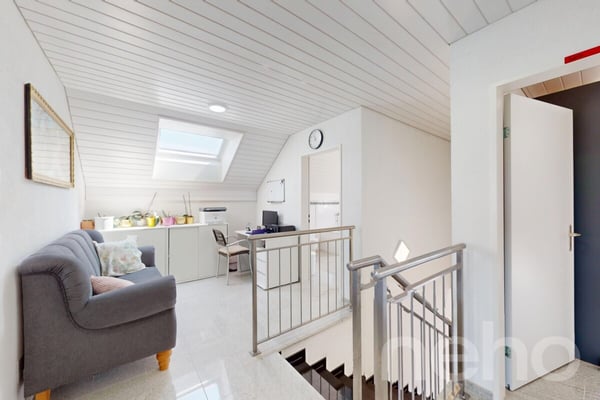 Modernes 2-Zimmer Einfamilienhaus in Oberweningen 7