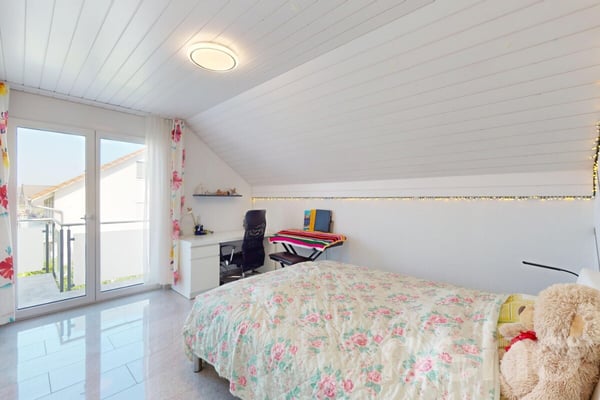 Modernes 2-Zimmer Einfamilienhaus in Oberweningen 10