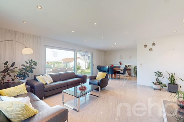 Modernes 2-Zimmer Einfamilienhaus in Oberweningen 2