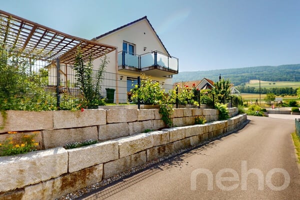 Modernes 2-Zimmer Einfamilienhaus in Oberweningen 12