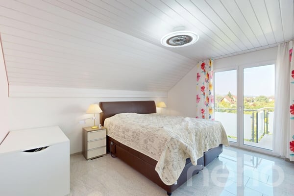 Modernes 2-Zimmer Einfamilienhaus in Oberweningen 11