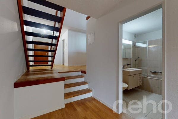 1.5-Zimmer-Maisonette-Wohnung in Birmensdorf - Waldegg 8