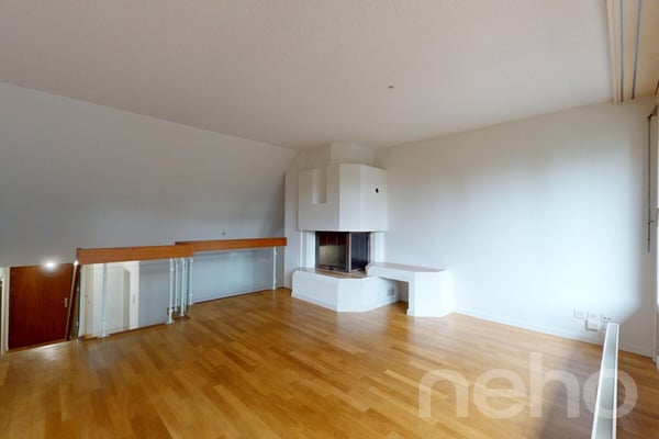 1.5-Zimmer-Maisonette-Wohnung in Birmensdorf - Waldegg 1