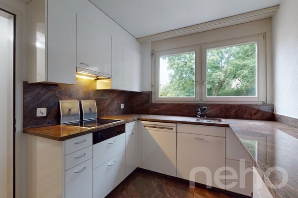 1.5-Zimmer-Maisonette-Wohnung in Birmensdorf - Waldegg 9