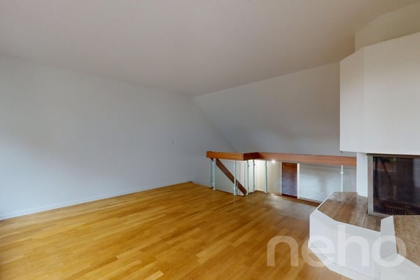 1.5-Zimmer-Maisonette-Wohnung in Birmensdorf - Waldegg 12