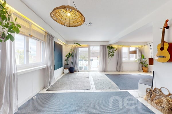 Ganze Etage! 1.5 Zi-Wohnung, perfekt für Familien an super Lage 4