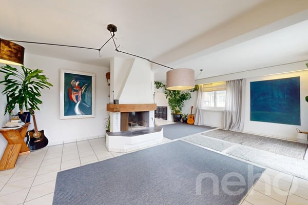 Ganze Etage! 1.5 Zi-Wohnung, perfekt für Familien an super Lage 3