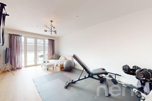 Ganze Etage! 1.5 Zi-Wohnung, perfekt für Familien an super Lage 7