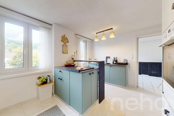 Ganze Etage! 1.5 Zi-Wohnung, perfekt für Familien an super Lage 5