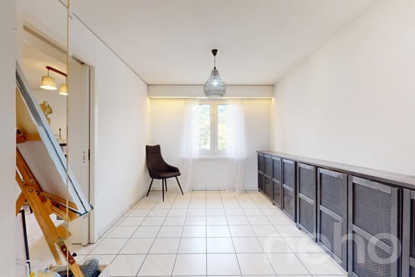 Ganze Etage! 1.5 Zi-Wohnung, perfekt für Familien an super Lage 12