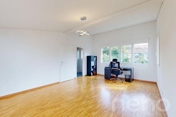 Villa lumineuse avec jardin au c?ur d?Avenches 7