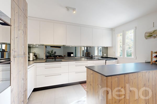 Villa lumineuse avec jardin au c?ur d?Avenches 5