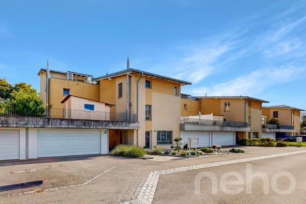 Villa lumineuse avec jardin au c?ur d?Avenches 11