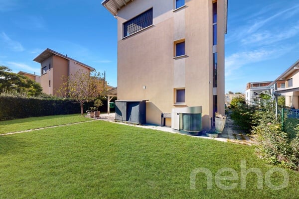 Villa lumineuse avec jardin au c?ur d?Avenches 12