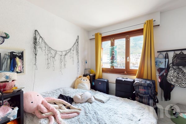 Bel appartement 1.5 pièces à Fully 8