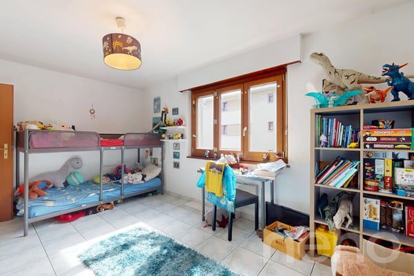 Bel appartement 1.5 pièces à Fully 7