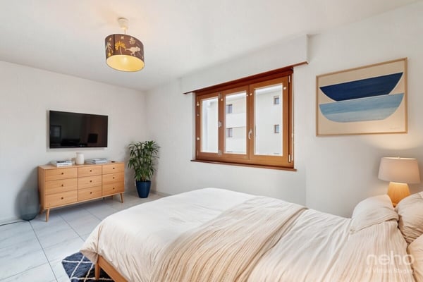 Bel appartement 1.5 pièces à Fully 2