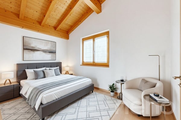 Duplex lumineux avec grande terrasse au c?ur de Morgins 5