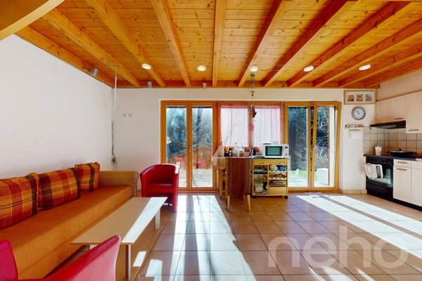 Duplex lumineux avec grande terrasse au c?ur de Morgins 12