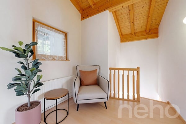 Duplex lumineux avec grande terrasse au c?ur de Morgins 4