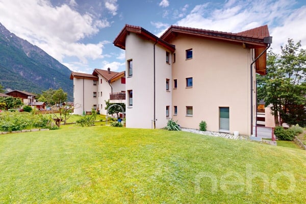 Dachwohnung mit Aussicht & Komfort 12