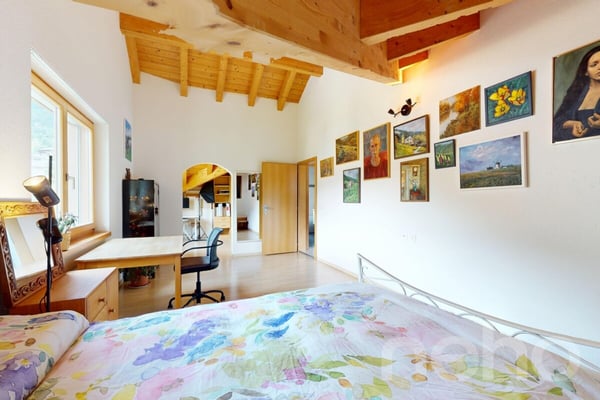 Dachwohnung mit Aussicht & Komfort 5