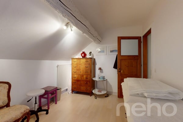 Prestigieux attique dans une maison historique rénovée 9