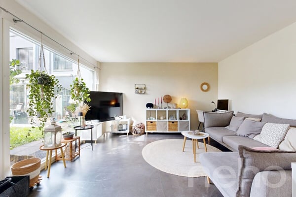 Freistehendes Einfamilienhaus mit Garten und Fernsicht in Biberstein 5