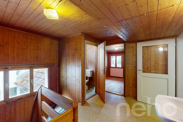 Haus mit Stall und 661 m² Grundstück in idyllischer Lage in Vättis SG 10