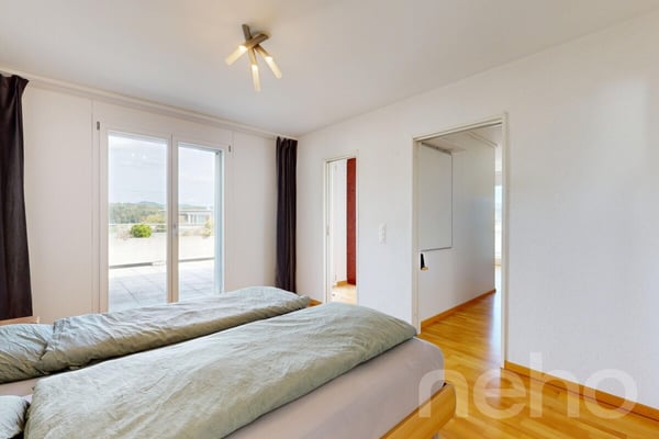 Grosszügige 1.5-Zimmer-Attikawohnung mit Liftzugang und Weitblick 7