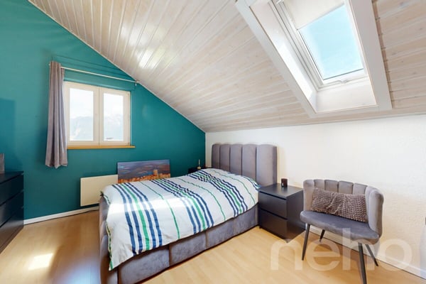 Charmante maison spacieuse avec bel espace extérieur 10