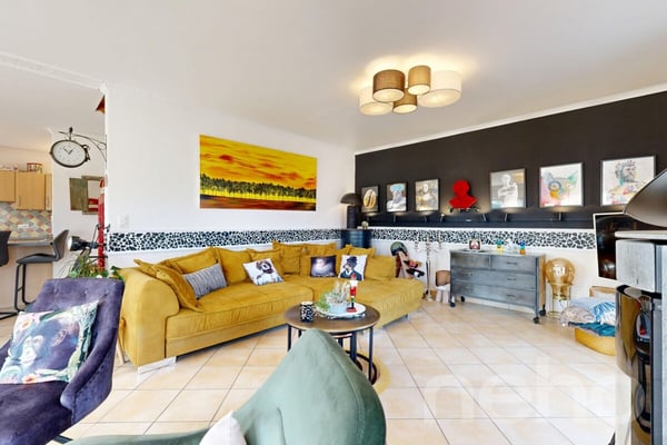 Charmante maison spacieuse avec bel espace extérieur 5