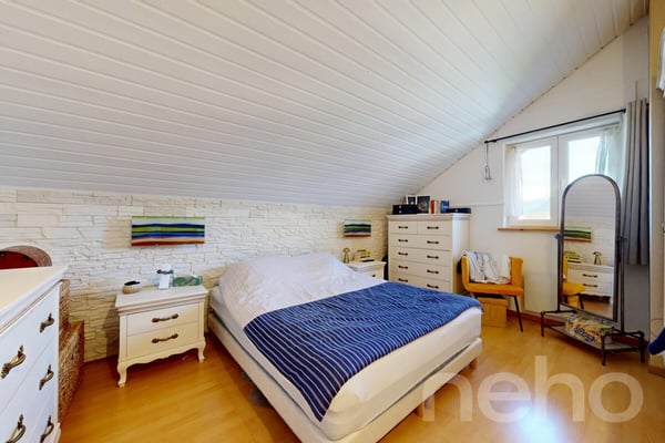 Charmante maison spacieuse avec bel espace extérieur 9