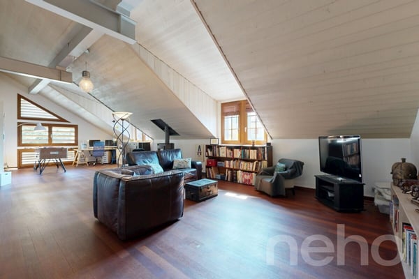 Luxueuse villa familiale avec spa et vue panoramique à Montreux 8