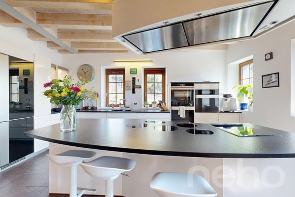 Luxueuse villa familiale avec spa et vue panoramique à Montreux 7