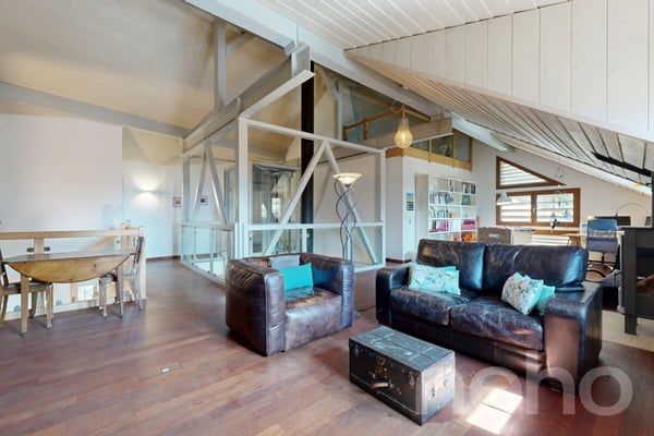 Luxueuse villa familiale avec spa et vue panoramique à Montreux 9