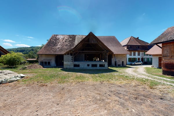 Projet immobilier de 6 appartements avec permis de construire 9