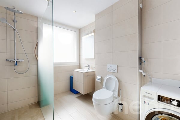 Superbe duplex de 1.5 pièces avec terrasse à Sugiez 9