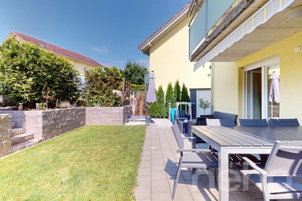 Familientraum mit Whirlpool, Garten, Terrassen und viel Platz 11