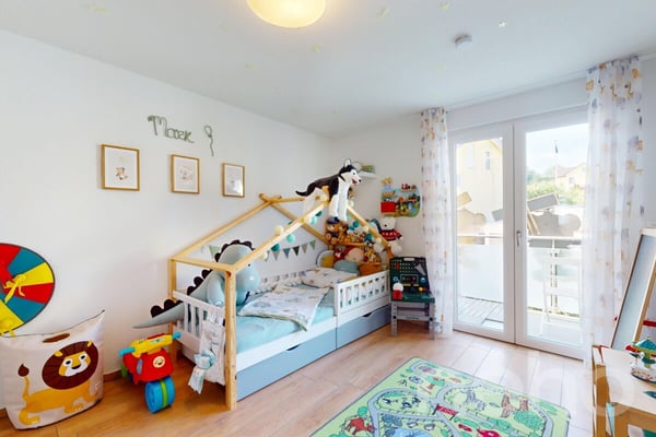 Familientraum mit Whirlpool, Garten, Terrassen und viel Platz 5