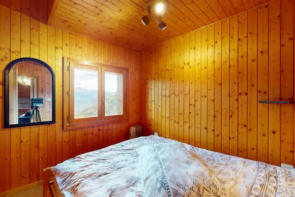 Charmant chalet mitoyen avec terrain et terrasse 10