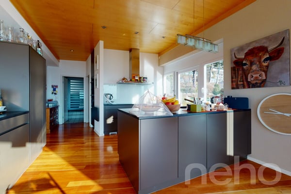 Villa d?exception avec vue panoramique à Savièse 7