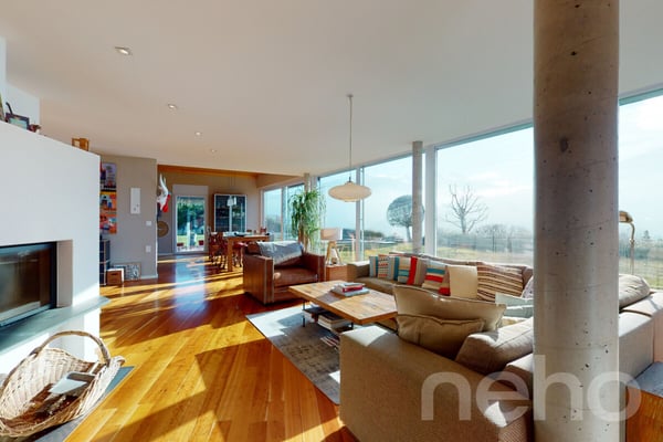 Villa d?exception avec vue panoramique à Savièse 5