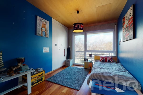 Villa d?exception avec vue panoramique à Savièse 9