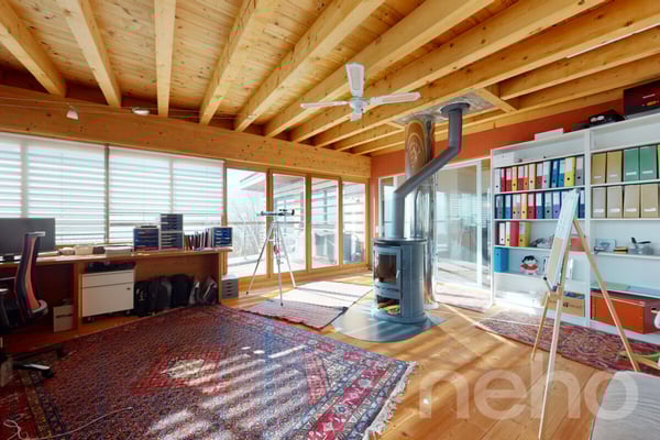 Villa d?exception avec vue panoramique à Savièse 8