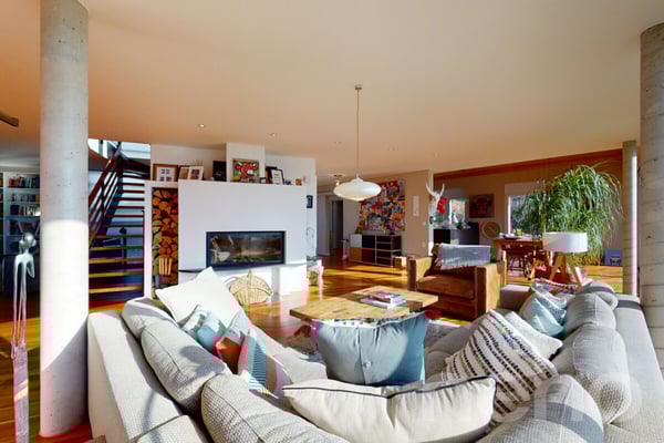 Villa d?exception avec vue panoramique à Savièse 4