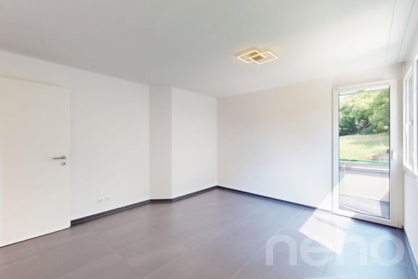 Moderne und renovierte Maisonette-Wohnung mit Gartensitzplatz 8