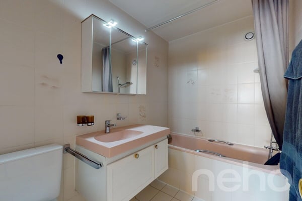 Appartement rénové avec balcon, emplacement idéal 7