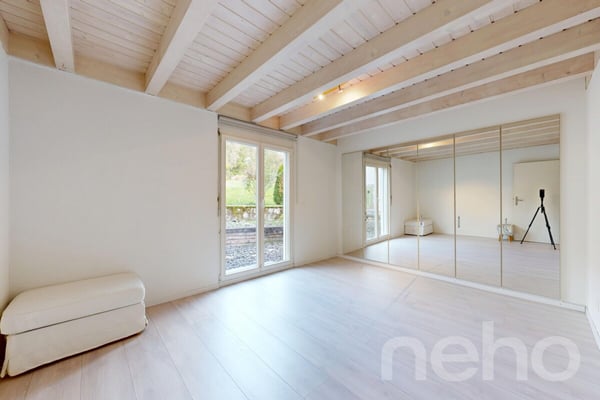 Bauernhaus mit angrenzendem Einfamilienhaus und viel Bauland inkl. 5